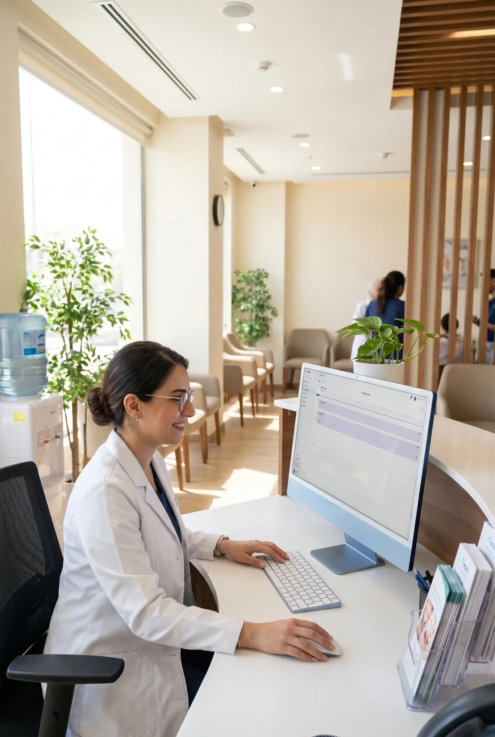 Appointment Scheduling & Treatment Planning