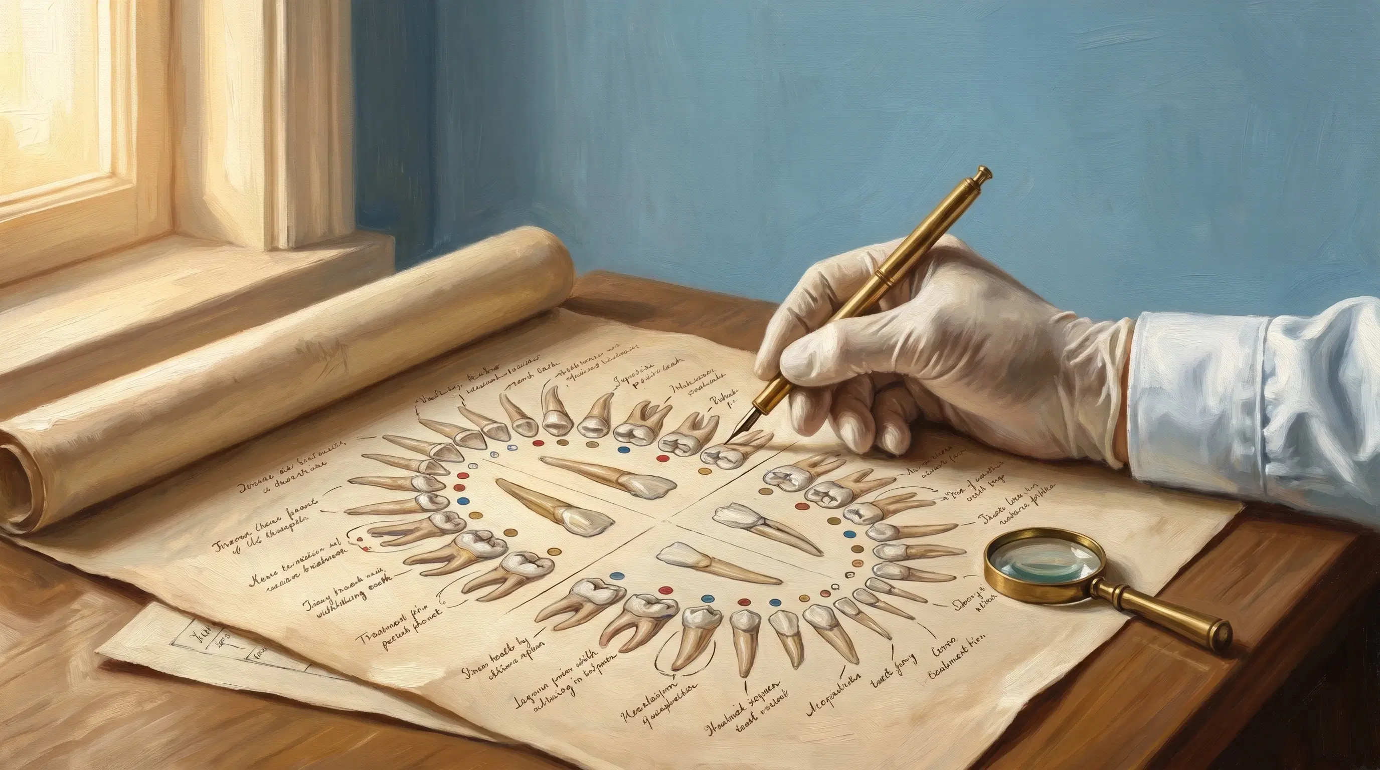 Everything You Can Do with Tooth Charting