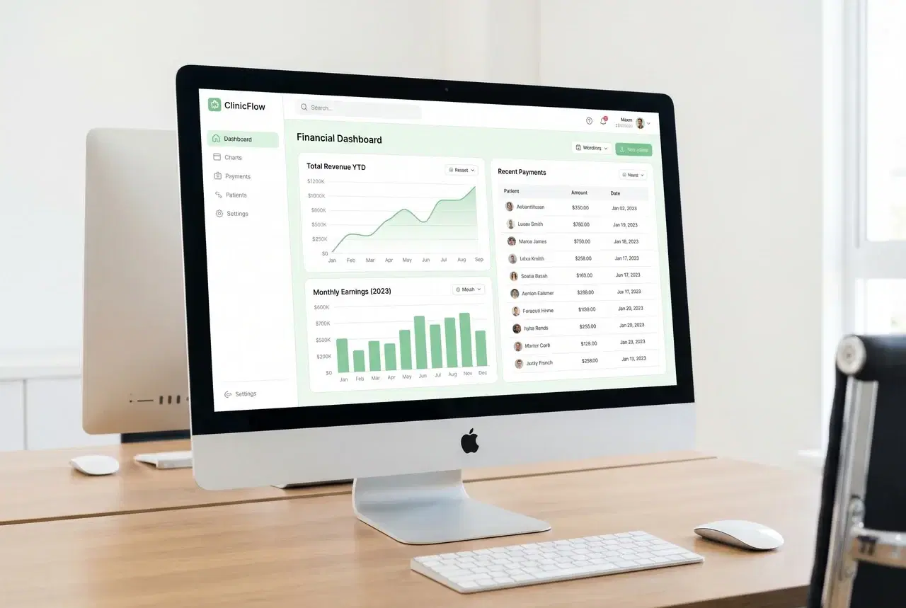Sales, Treasury & Reporting