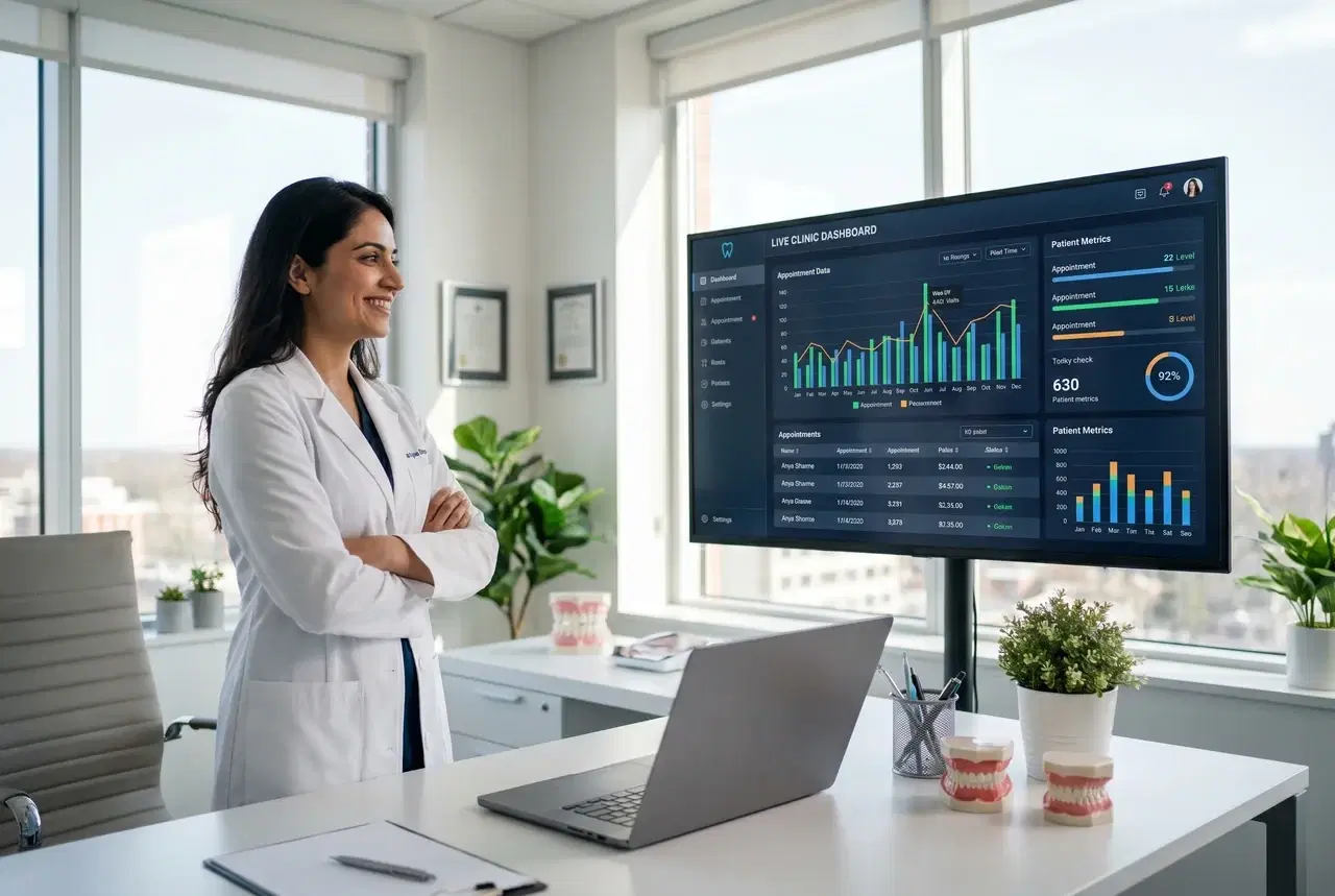 Live Dashboard