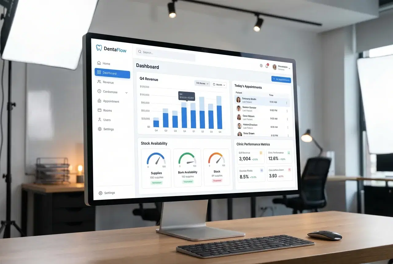 Live Dashboard