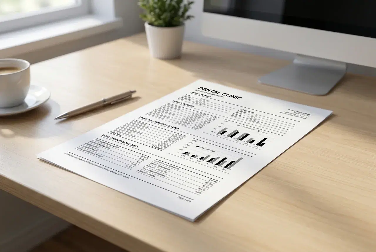 Printable Reports