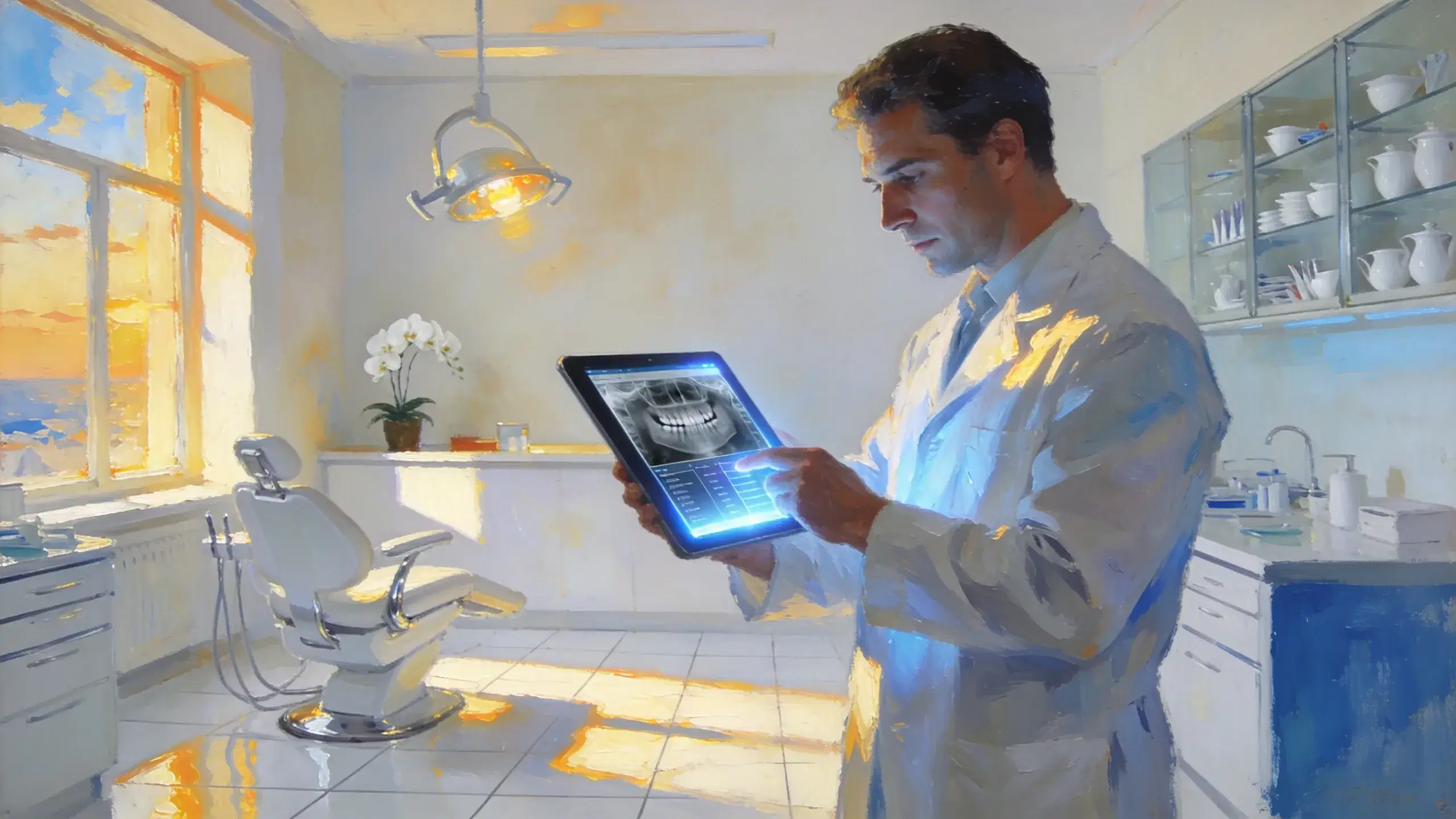 Why Visual Tooth Charting Changes Everything for Dentists